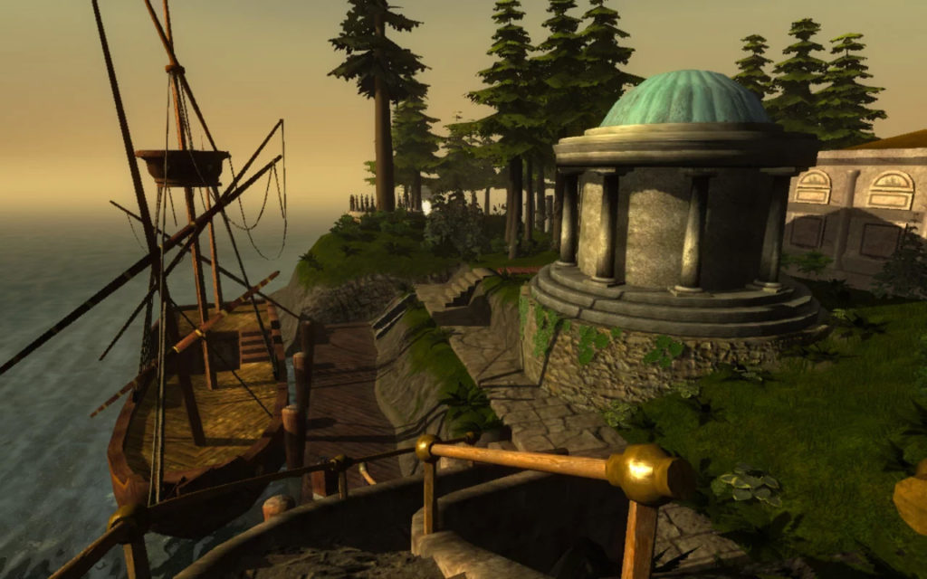 Play Free Myst Game Online