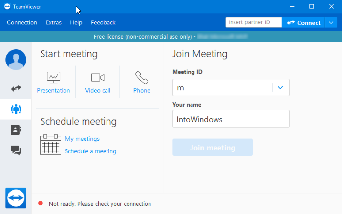 teamviewer free download for windows 10 new version